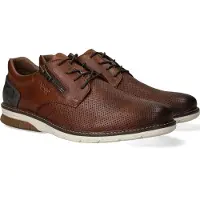 Rieker Chaussure basse 'Shoes 14412' marron