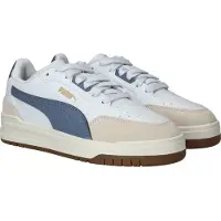 Puma Shuffle Downtown Lo Og Trainers Blanc EU 36 Enfants