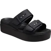 Crocs Sandales noir