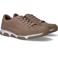 Rieker Baskets basses marron chiné