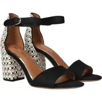 Tamaris Sandales 'Sandalen Hak' noir