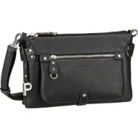 PICARD Sac à bandoulière 'Loire' noir