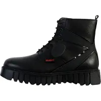Kickers Bottine en cuir Kick Fabulous