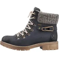 Rieker Bottines bleu