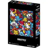 Bluebird Puzzle Puzzle Best Friends