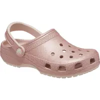 Crocs Classic Glitter Clog Couleur Argent
