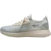 Tamaris Baskets basses gris / blanc
