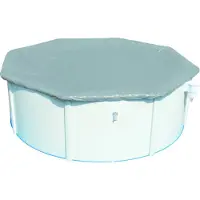 Bestway Couverture de piscine 360 cm