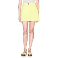 Armani Exchange Xw002003_af18863 Skirt Jaune 36 Femme