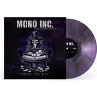 Mono Inc. LP de Mono Inc. - Grow or pay (feat. Jesper Binzer from D-A-D) - pour Indifférent - Standard - Taille Standard