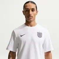 Nike T-shirt de foot Dri-FIT Angleterre Primary pour homme - Blanc | Taille XXL
