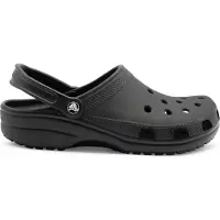 Crocs Classic Homme - Tongues et Sandales, Noir - Taille 41-42 - Caoutchouc