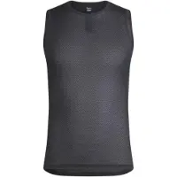 Rapha Lightweight Sleeveless Base Layer Noir S Homme