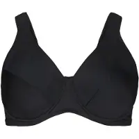 Swim By Zizzi Hauts de bikini 'SRika' noir