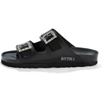 Bayton Mule 'STRASS ATLAS' noir