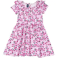 Chicco Robe pitaya / noir / blanc