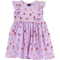 Chicco Robe violet / mûre / orange