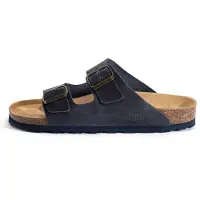 Bayton Mule 'Atlas' bleu marine