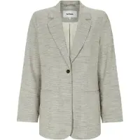 Soft Rebels Blazer ' SRElliey ' gris clair