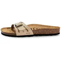 Bayton Mule 'ATHENA' beige