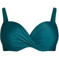 Swim By Zizzi Hauts de bikini émeraude