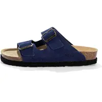 Bayton Mule 'BENALLA' bleu marine
