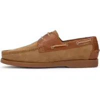 Kazar Mocassin caramel / noisette