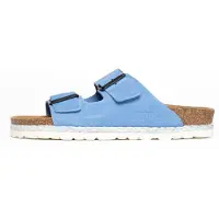 Bayton Mule bleu clair / noisette / blanc