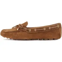 Kazar Mocassin noisette