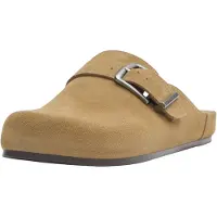 Pull&Bear Mule camel