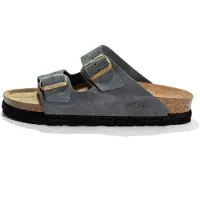 Bayton Mule 'Benalla' gris foncé