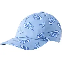Nike Bonnet 'CLUB' bleu / bleu ciel / blanc
