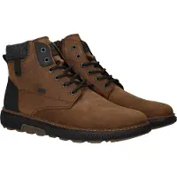 Rieker Veterschoenen Hoog Veterschoenen Hoog - Middelbruin - Maat 41