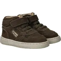 Shoesme Baby-Proof Jongens Baby schoentjes - Groen - Maat 20