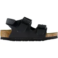 Birkenstock Sandales - Milan AS Kids - Noir - - 28 - Sandales