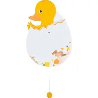 Sonstige Verlage Figurine de pantin Qui se glisse là ? Canard Emmi