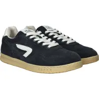 Hub Vancouver Sneakers Laag - Blauw - Maat 45