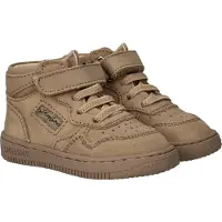 Shoesme Baby-Proof Jongens Baby schoentjes - taupe - Maat 20