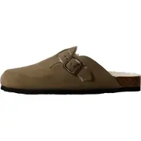 Plakton Mules en cuir Blogg
