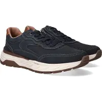 Rieker Baskets basses bleu nuit