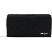 Desigual Porte-monnaies 'Keller Fiona' noir