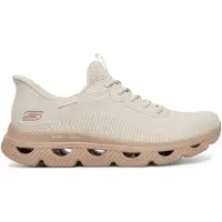 SKECHERS Chaussures Bobs Arc Waves 117629NAT