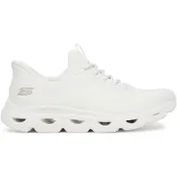 SKECHERS Slip-ins Bobs Arc Waves Couleur Blanc