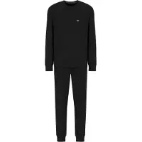 Emporio Armani Pyjama long noir