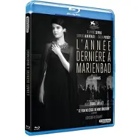 Studio Canal L'Année dernière à Marienbad Blu-ray