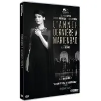 Studio Canal L'Année dernière à Marienbad DVD