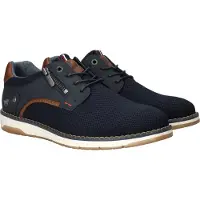Mustang Veterschoenen Laag Veterschoenen Laag - Blauw - Maat 47
