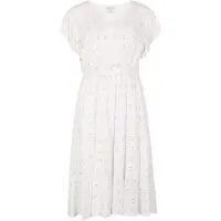 Apricot Robe ' ' blanc
