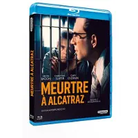 Studio Canal Meurtre à Alcatraz Blu-ray