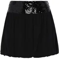 Mymo Jupe noir